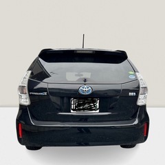 ハイブリッドバッテリー交換済み　プリウスα  トヨタの画像