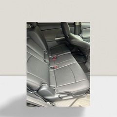 ハイブリッドバッテリー交換済み　プリウスα  トヨタの画像