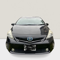 ハイブリッドバッテリー交換済み　プリウスα  トヨタの画像