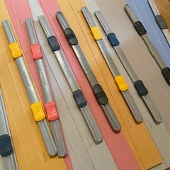 書類を綴じる
ファイルの画像