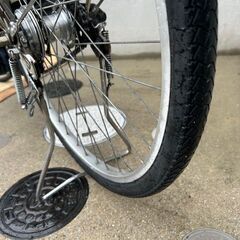 🌈Panasonic　ビビ　26インチ　電動自転車　電動アシスト自転車　中古　10312の画像