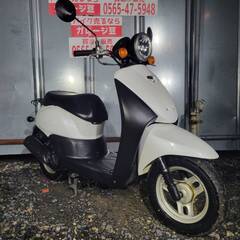 8449 ホンダ トゥデイFi  AF67 実働 良好 整備済み 原付バイク売ります！！の画像