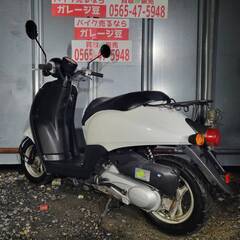 8449 ホンダ トゥデイFi  AF67 実働 良好 整備済み 原付バイク売ります！！の画像
