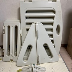 キッズパーテーション　箱付きの画像