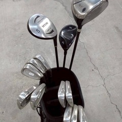 ゴルフ 初心者セットの画像