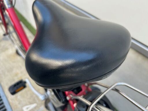 ?大容量8.9Ah！Panasonic　ビビ　26インチ　電動自転車　電動アシスト自転車　10313