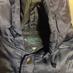 ディアドラベンチコートLの画像