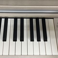 KAWAI  CA49A　電子ピアノ【木製鍵盤・2022年製】の画像