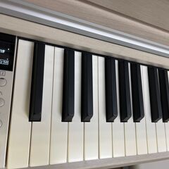 KAWAI  CA49A　電子ピアノ【木製鍵盤・2022年製】の画像