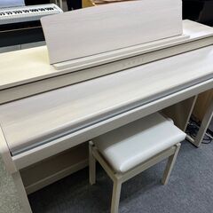 KAWAI  CA49A　電子ピアノ【木製鍵盤・2022年製】の画像