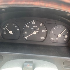 【走行距離5万キロ代】スズキ キャリ軽トラの画像