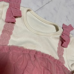 ベビーロンパース 80サイズの画像