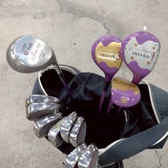 ゴルフ 初心者セットの画像