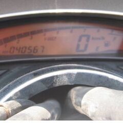 マグザム　実動車現状 の画像