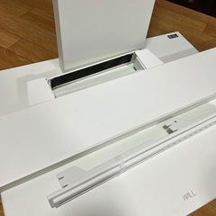 WALL テレビスタンドの画像