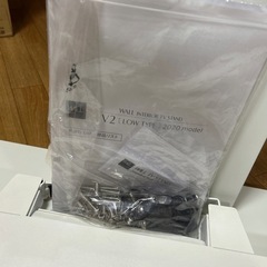 WALL テレビスタンドの画像