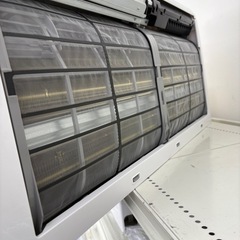 【表示価格より20%OFF・室外機付き】東芝 ルームエアコン RAS-N402DZ 200V　主に14畳 2024年製の画像