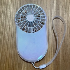 ミッフィー  ハンディーファンの画像