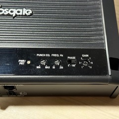 ロックフォード　アンプの画像