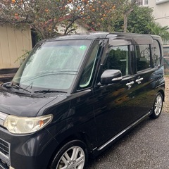 ダイハツタント　ターボの画像