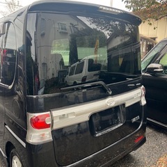 ダイハツタント　ターボの画像