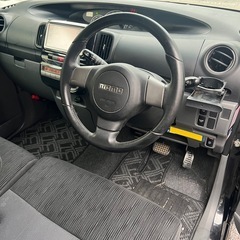 ダイハツタント　ターボの画像