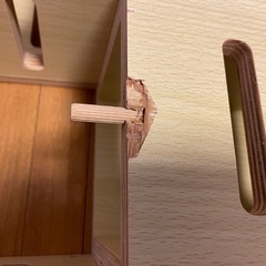 【11月10日まで】　キャットタワー　の画像