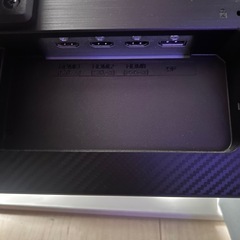 ゲーミングモニターの画像