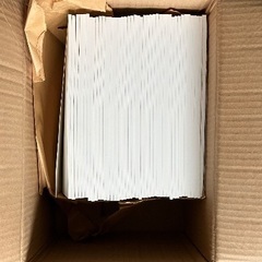 11/4までに！原稿用紙の冊子 43冊をお譲りしますの画像