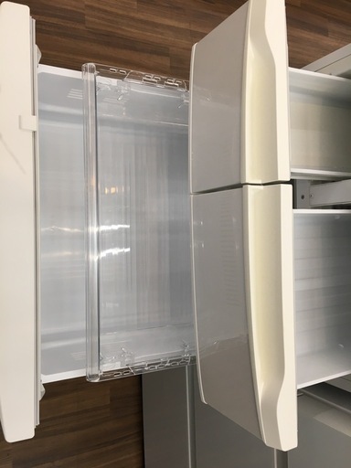 【ジャングル守口店】5doa冷蔵庫　パナソニック　NR-EV41S5 2020