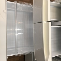 【ジャングルジャングル守口店】5doa冷蔵庫　パナソニック　NR-EV41S5 2020の画像