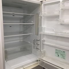 【ジャングルジャングル守口店】5doa冷蔵庫　パナソニック　NR-EV41S5 2020の画像