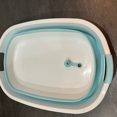 ベビー沐浴の画像