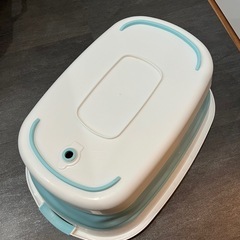 ベビー沐浴の画像