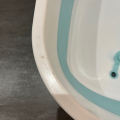 ベビー沐浴の画像