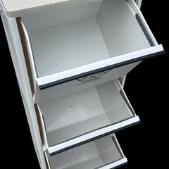 ゴミ箱 43L 3段の画像