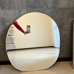 オシャレミラーの画像