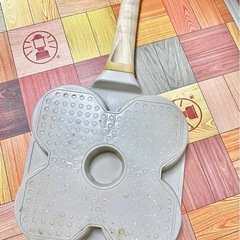 Carote（カローテ)の円形仕切りフライパンの画像