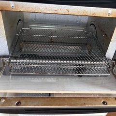 トースター ほぼジャンクの画像