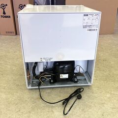 アビテラックス 1ドア ノンフロン小型冷蔵庫 AR-509Eの画像