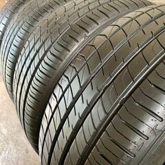 DUNLOP LEMANS V+ SILENTCORE 225/45R17 94W 中古タイヤ4本セットの画像