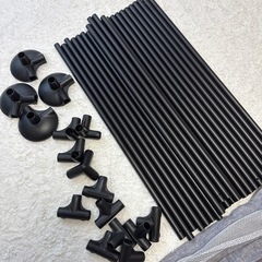 西松屋　ベビーサークルの画像