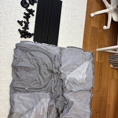 西松屋　ベビーサークルの画像