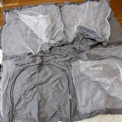 西松屋　ベビーサークルの画像