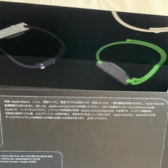 Apple Watch se Nike 44mm スペースグレイの画像