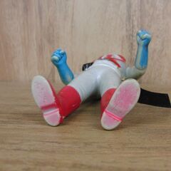 希少 ポピー 仮面ライダーX フィギュア ミニソフビ 高さ14cm 昭和 レトロ 石森プロ 毎日放送 東映 札幌 手稲の画像