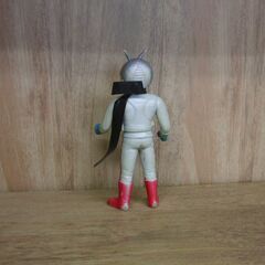 希少 ポピー 仮面ライダーX フィギュア ミニソフビ 高さ14cm 昭和 レトロ 石森プロ 毎日放送 東映 札幌 手稲の画像