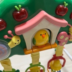 コンビ　森のわくわくメロディジムの画像