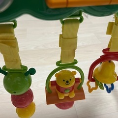 コンビ　森のわくわくメロディジムの画像