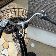 🌈現行バッテリー8.7Ah　ヤマハ　パスナチュラ　 電動自転車　電動アシスト自転車　10315の画像